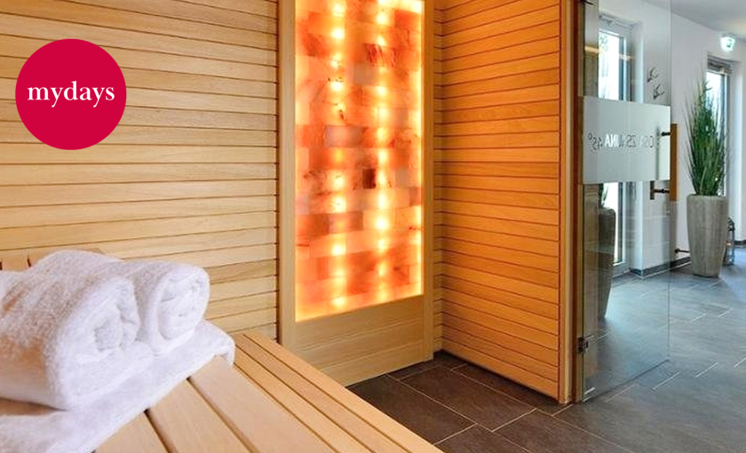 Wellnessurlaub in der Lüneberger Heide für 2 (2 Nächte)